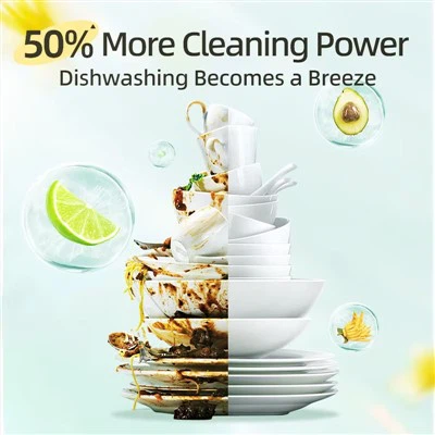 info-400-400 Natural Dishwashing Pods