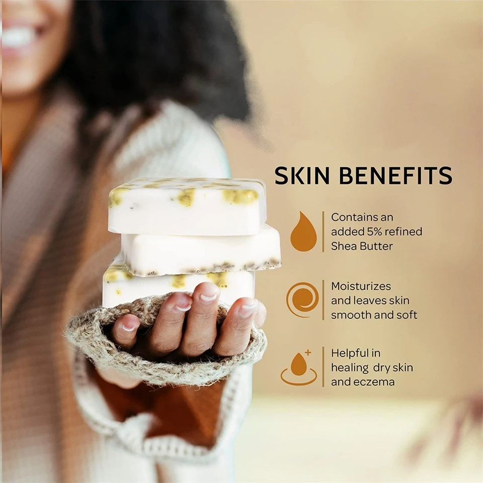 helpful Goat Milk Nourishing Bar